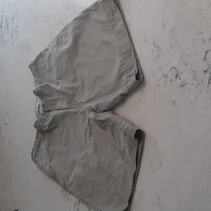 Columbia duck cotton cargo shorts